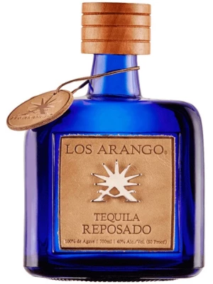 Текила Los Arango Reposado 0.7 л