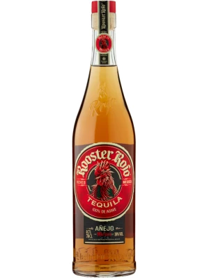 Текила Rooster Rojo Anejo 0.7 л