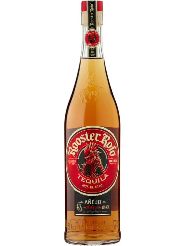 Rooster Rojo Anejo