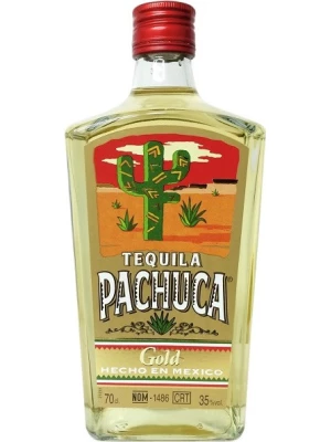 Текила Pachuca Gold 0.7 л