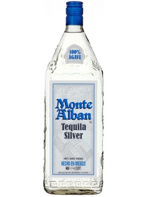 Текила Monte Alban Silver 0.75 л