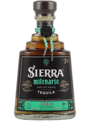 Текила Sierra Milenario Anejo 0.7 л