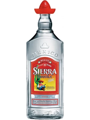 Текила Sierra Silver 1 л