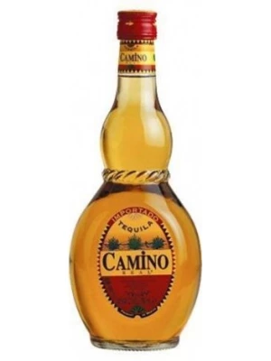 Текила Camino Real Gold 0.7 л