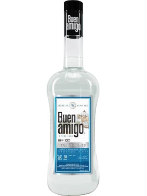 Текила Buen Amigo Silver 1 л