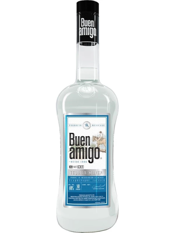 Buen Amigo Silver