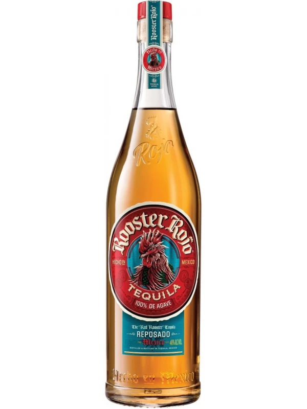 Rooster Rojo Reposado