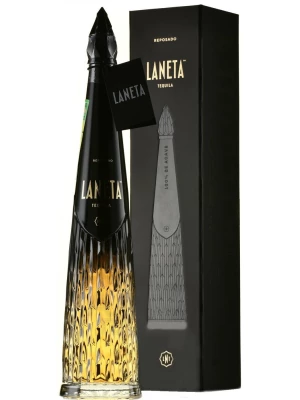 Текила Laneta Reposado, gift box 0.75 л