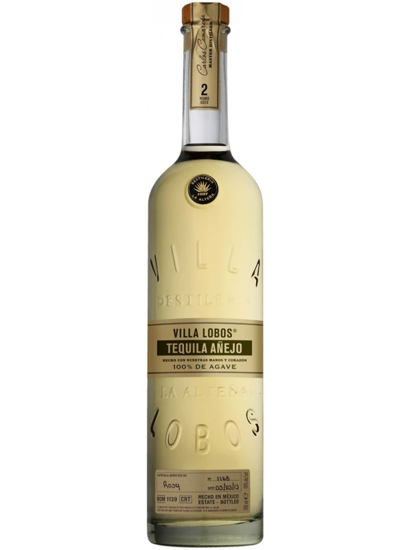 Villa Lobos, Anejo