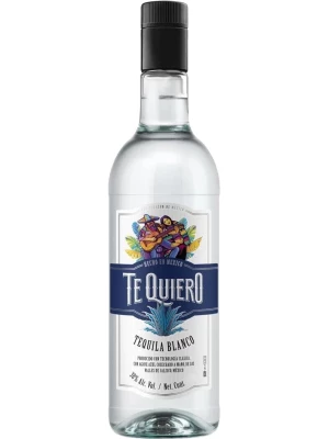 Текила Te Quiero Blanco 1 л