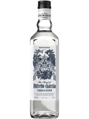 Текила The Head of Alfredo Garcia Silver 0.7 л