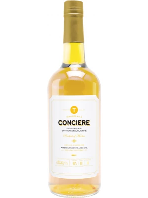 Текила Conciere Gold Tequila 1 л