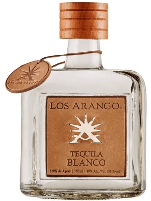 Текила Los Arango Blanco 0.7 л