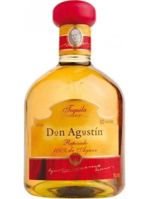 Текила Don Agustin Reposado 0.75 л
