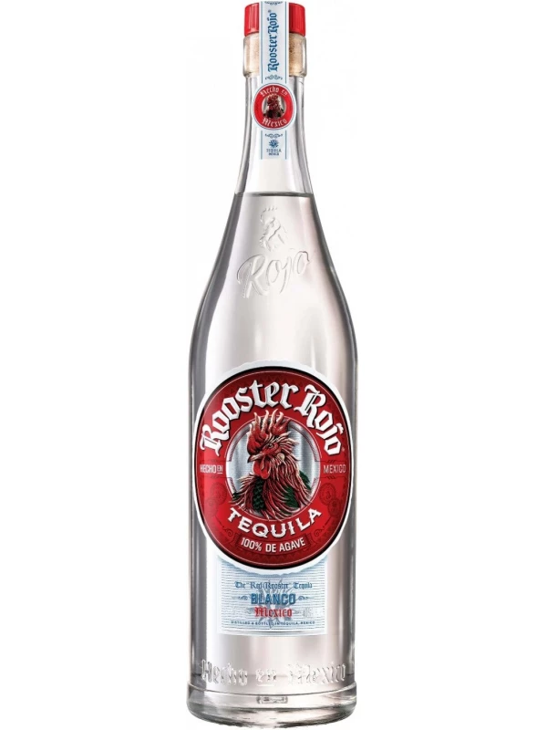 Rooster Rojo Blanco