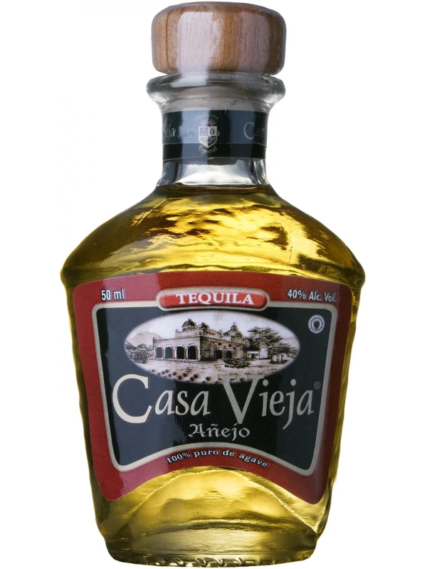 Casa Vieja Anejo