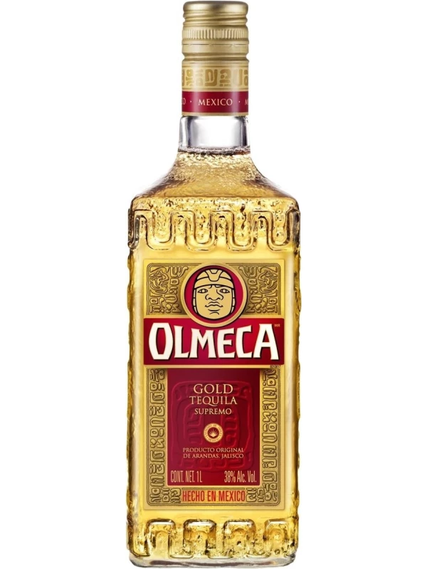 Olmeca Gold