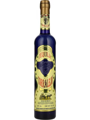 Текила Corralejo Reposado 0.7 л