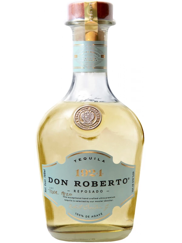 Don Roberto Reposado