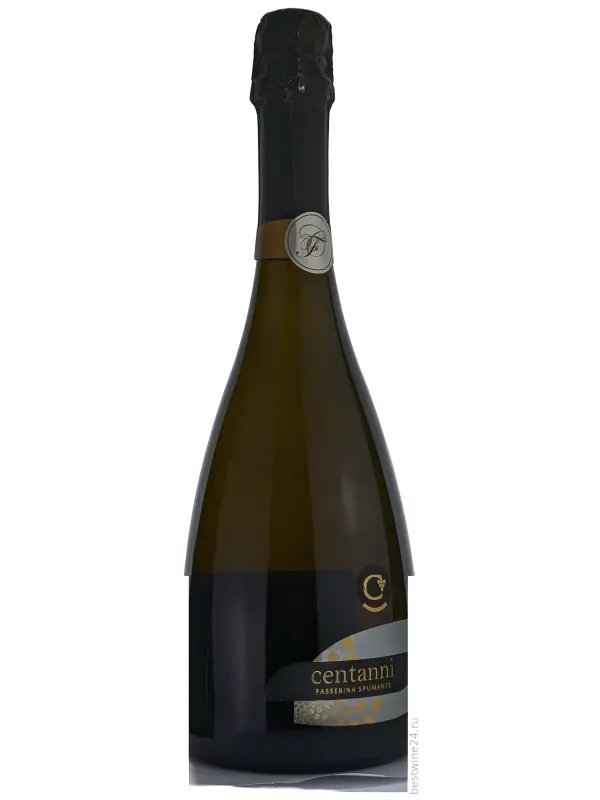 Centanni, Passerina Spumante Brut, Terre di Offida DOC