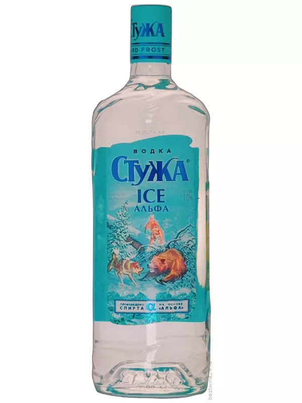 Альфа Люкс, Стужа Айс Альфа