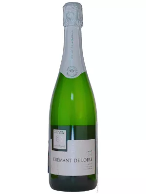 Diamant de Loire Cuvee Regent, Cremant de Loire AOC 0.75 л