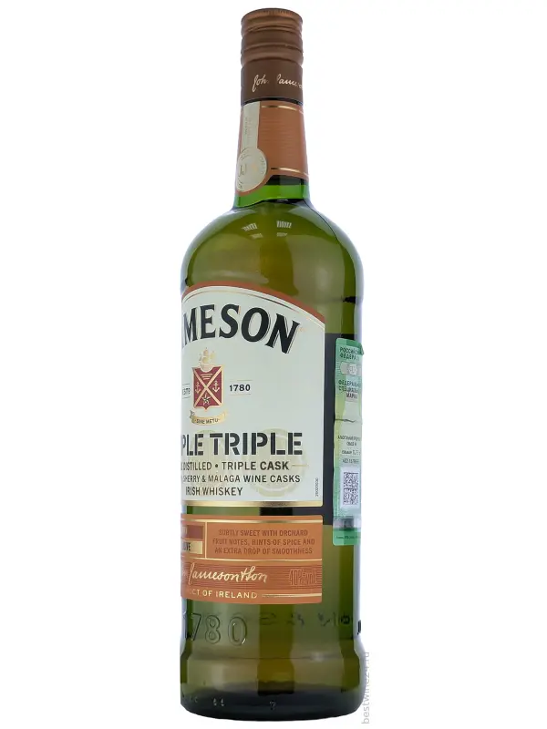 Jameson Triple Triple