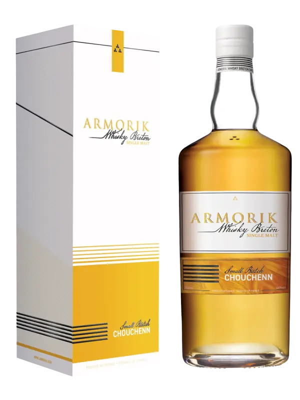 Armorik Small Batch Chouchenn, gift box