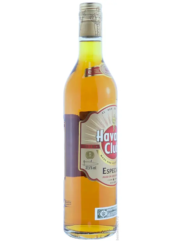 Havana Club Anejo Especial