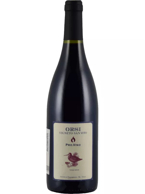Orsi Vigneto San Vito, Pro.Vino VdT
