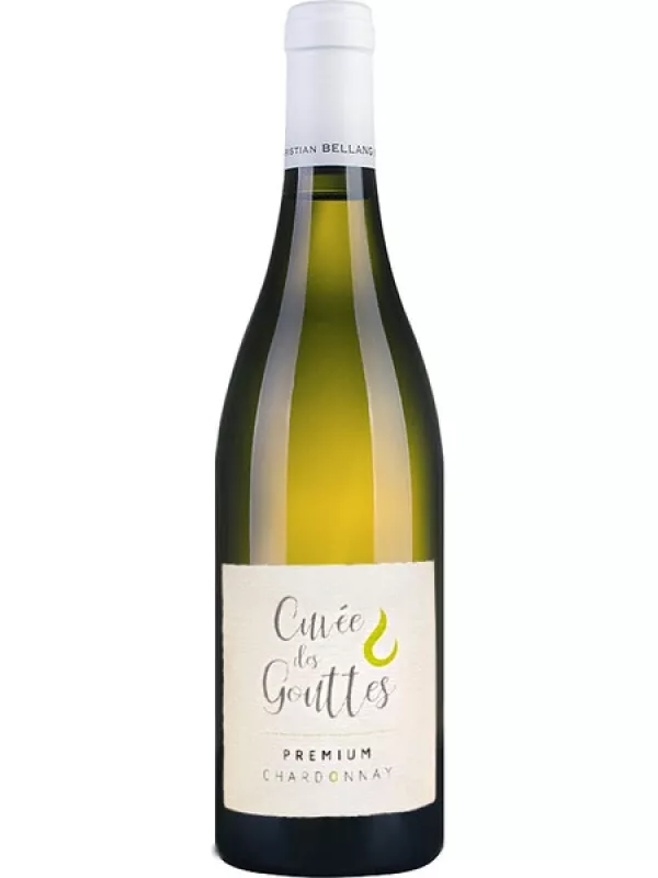 Christian Bellang & Fils, Cuvee des Gouttes Premium Chardonnay, Coteaux Bourguignons AOC