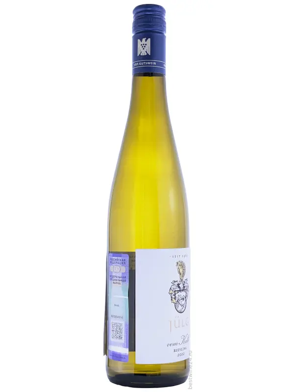 Weingut Julg, Riesling vom Kalk