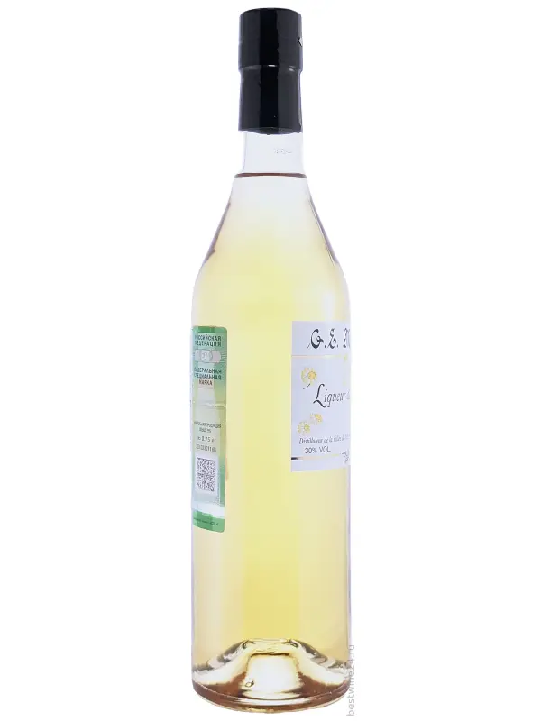 Massenez, Liqueur de Camomille