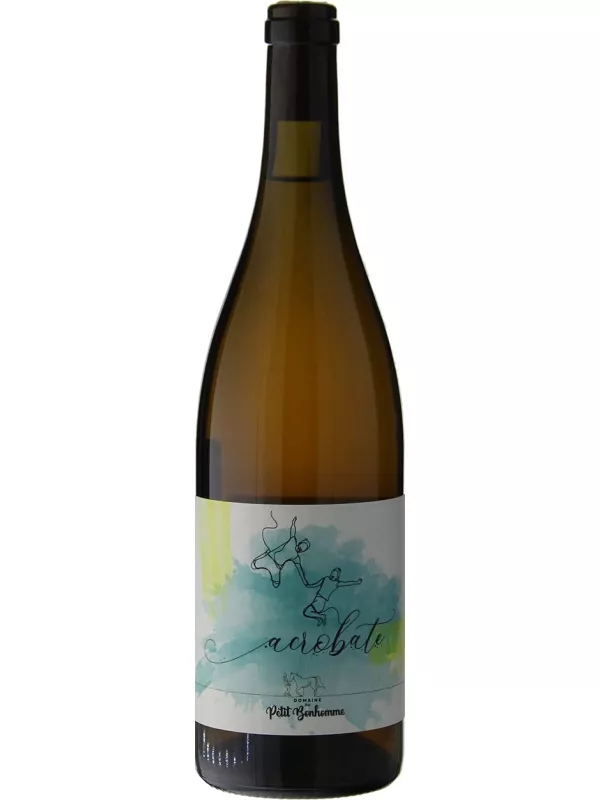 Domaine du Petit Bonhomme, L'acrobate VdF