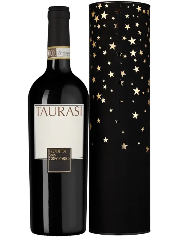 Feudi di San Gregorio, Taurasi DOCG, in tube