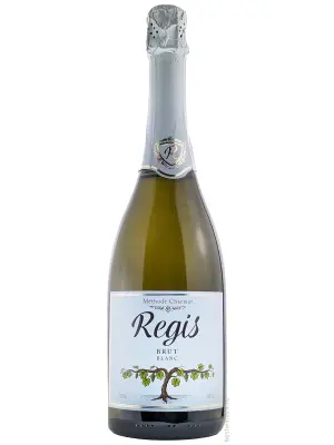 Игристое вино Regis Blanc Brut 0.75 л
