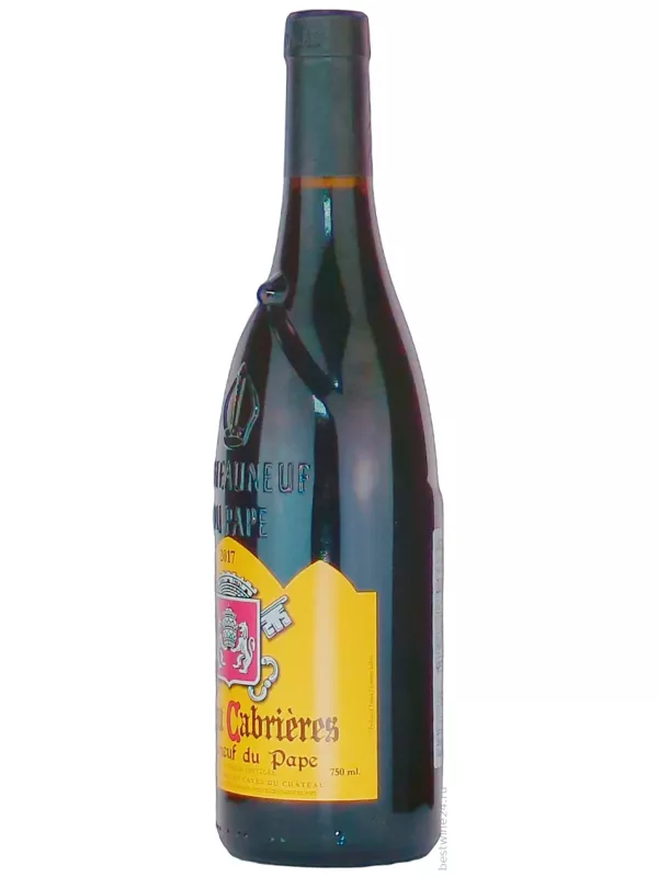 Chateau Cabrieres, Chateauneuf-du-Pape AOC Tradition