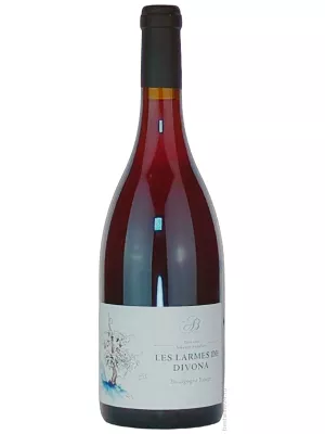 Вино Domaine Amaury Beaufort, Les Larmes de Divona Bourgogne Rouge 2015, 0.75 л