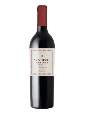 Вино Montefiore Chianti Superiore DOCG 2022, 0.75 л