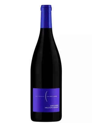 Вино La Ferme des Sept Lunes, Halo sur le Baudet, Saint-Joseph AOP 2018, 0.75 л
