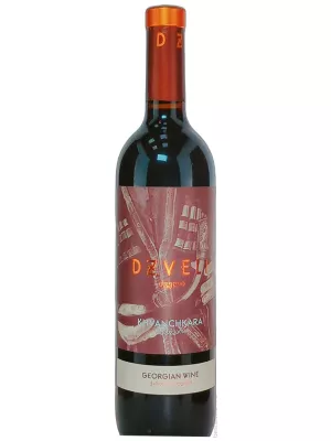 Вино Dzveli Khvanchkara 2018, 0.75 л