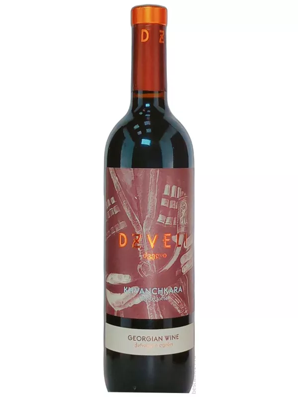 Dzveli Khvanchkara