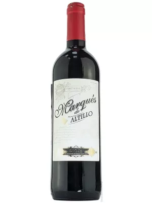 Вино Marques de Altillo Red, Rioja DOCa 0.75 л