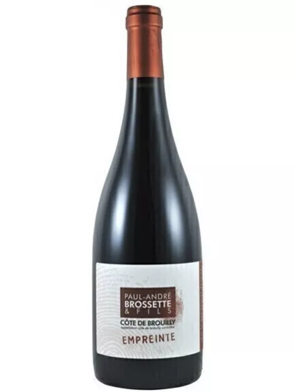 Domaine Paul-Andre Brossette & Fils, Empreinte, Cotes de Brouilly AOP