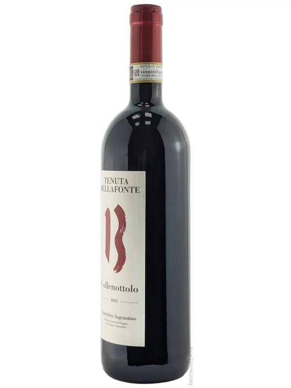 Bellafonte, Collenottolo Montefalco Sagrantino DOCG