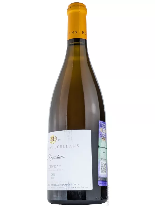 Domaine Bourillon Dorleans, Vouvray Oppidum AOP