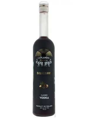Водка Laplandia Bilberry 0.7 л