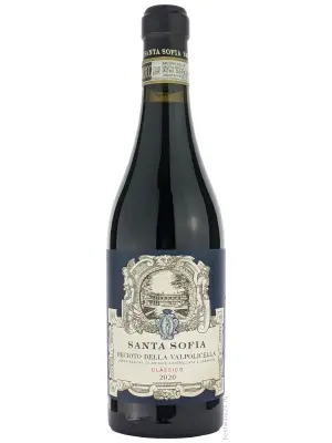 Вино Santa Sofia, Recioto della Valpolicella Classico DOCG 2020, 0.5 л