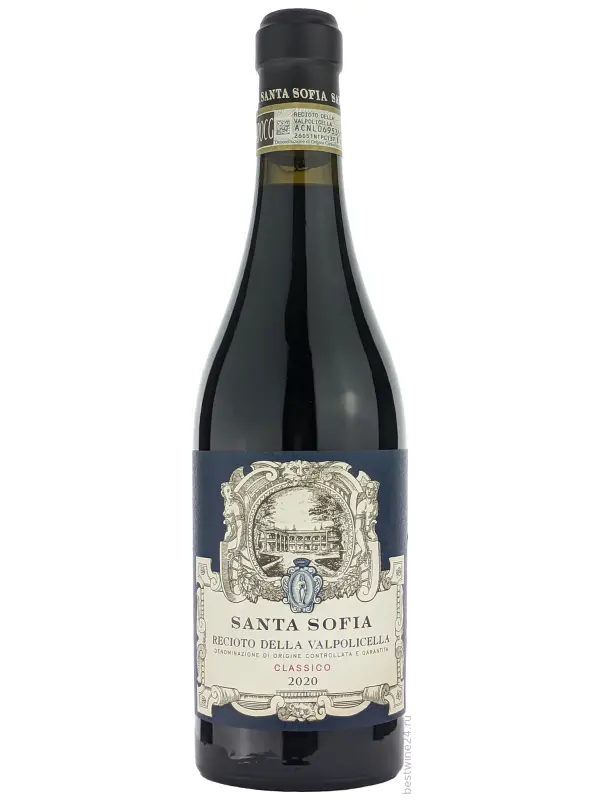 Santa Sofia, Recioto della Valpolicella Classico DOCG