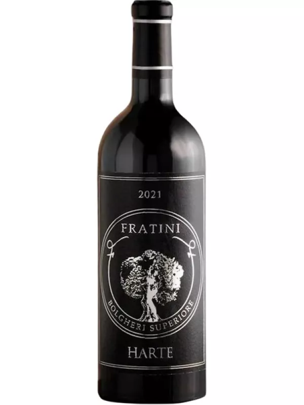 Fratini, Harte, Bolgheri Superiore DOC